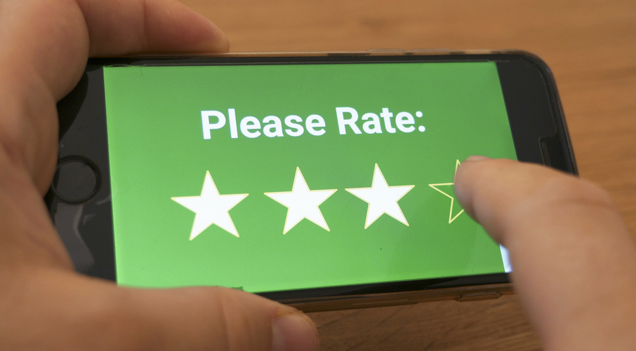 5 Clever Ways to Increase Mobile App Reviews