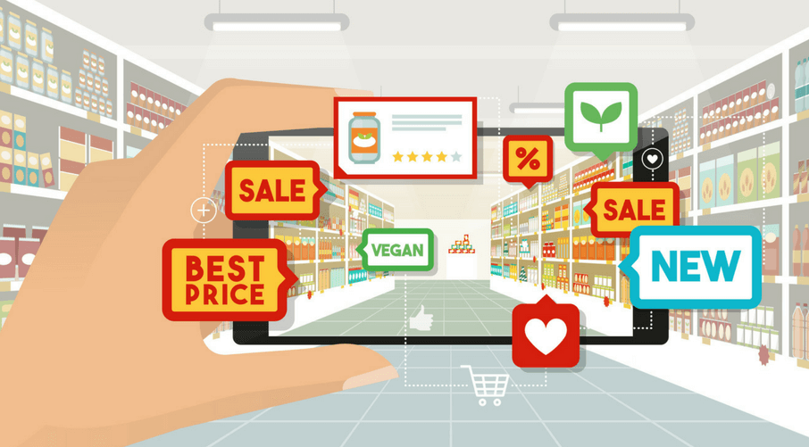 Features of a Good Grocery App that Allow Shoppers to Save Money