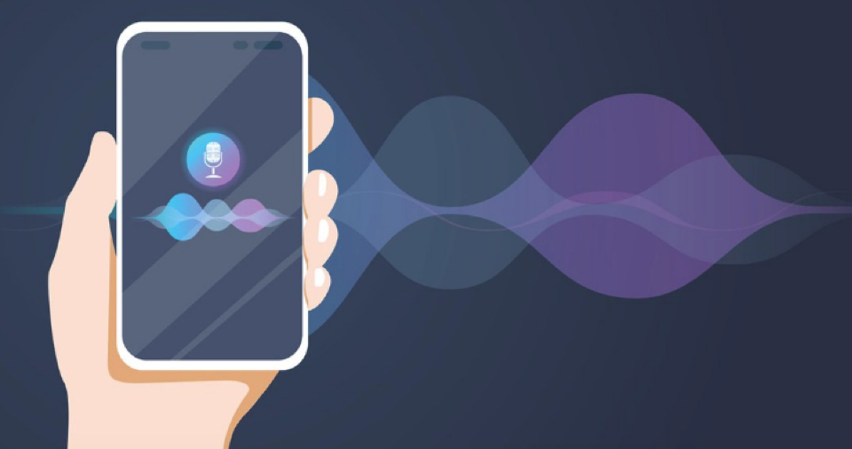 Voice access: The people- friendly, voice controlled app.