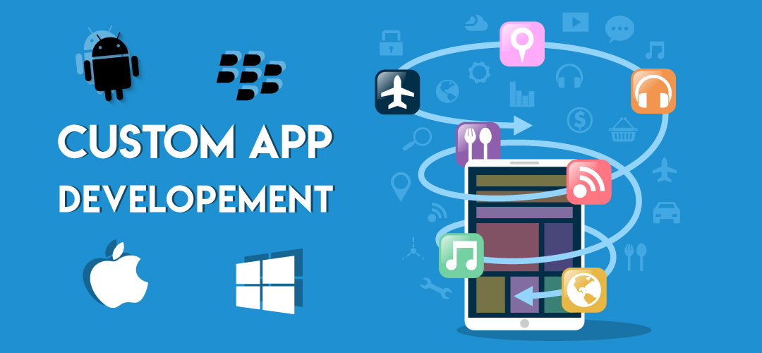 Custom App Developement 1