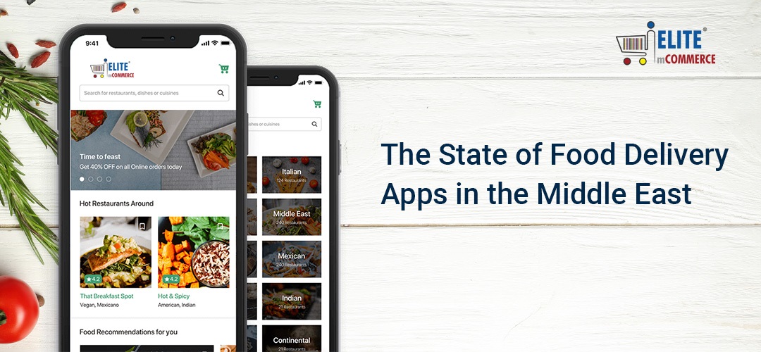 The State of Food Delivery Apps in the Middle East
