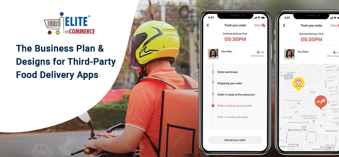 emc the business plans and designs for third party food delivery apps