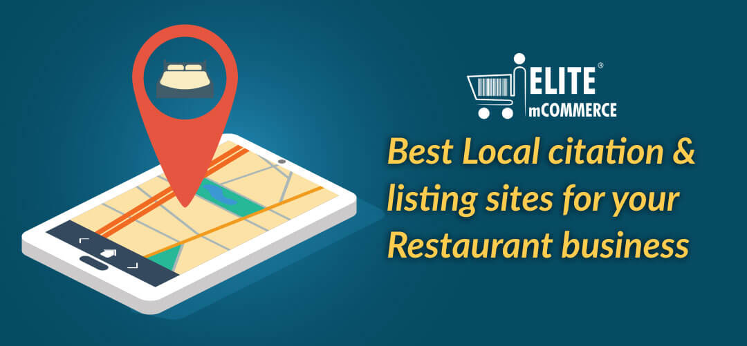 Best Local citation & listing sites for your Restaurant business