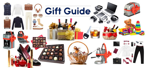 5 Types of Retail Gift guides and how to create them for Holiday Event Sales