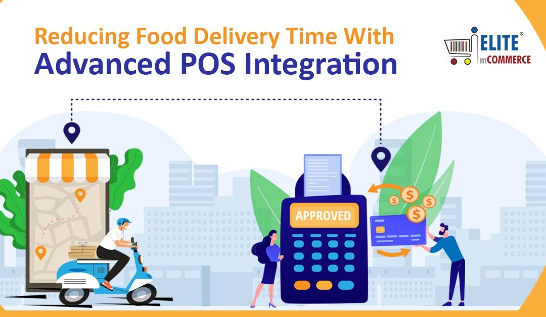 How Restaurants can reduce Food delivery time and improve efficiency