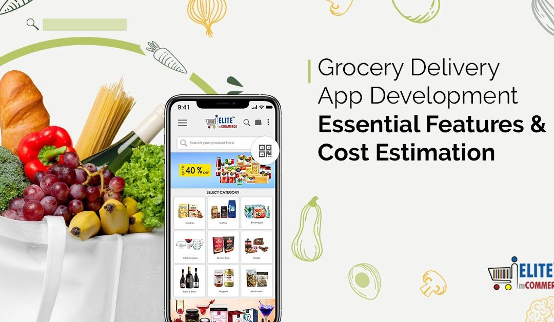 EMC Grocery Delivery App Development