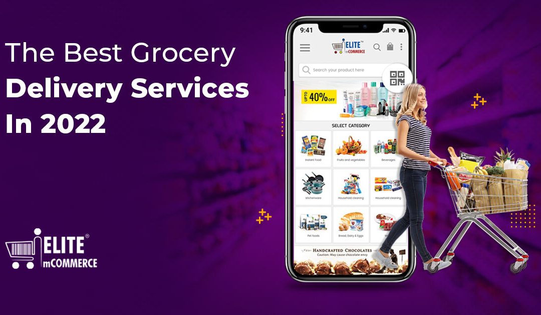 8 Of The Best Grocery Delivery Services In 2022