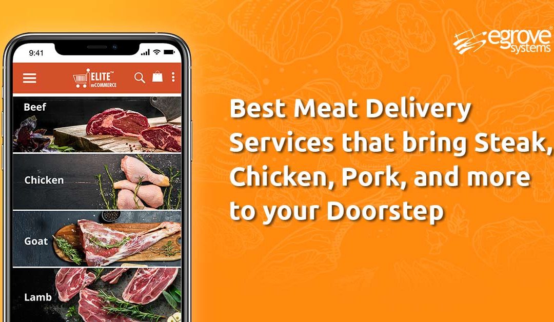 Best Meat Delivery Services that bring Steak, Chicken, Pork, and more to your Doorstep