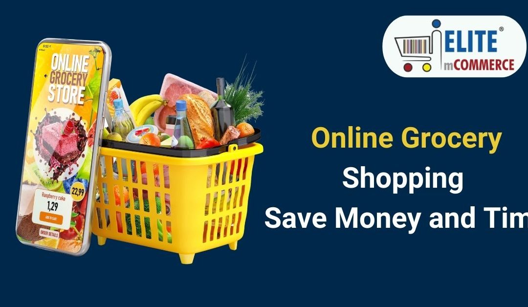 Online Grocery Shopping Save Money and Time