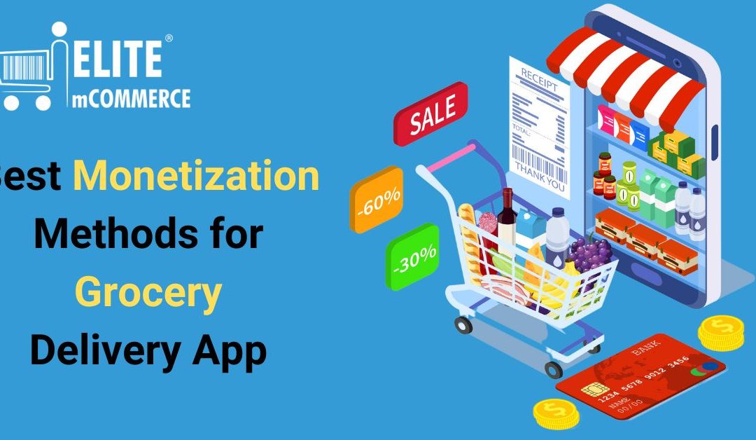 Grocery Delivery App EMC