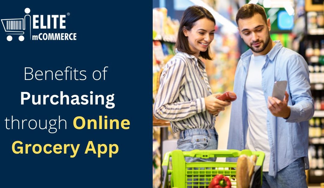 Tips to Shop More and Spend Less: Benefits of purchasing through Online Grocery app