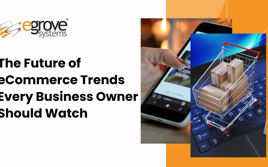 The Future of eCommerce: Trends Every Business Owner Should Watch