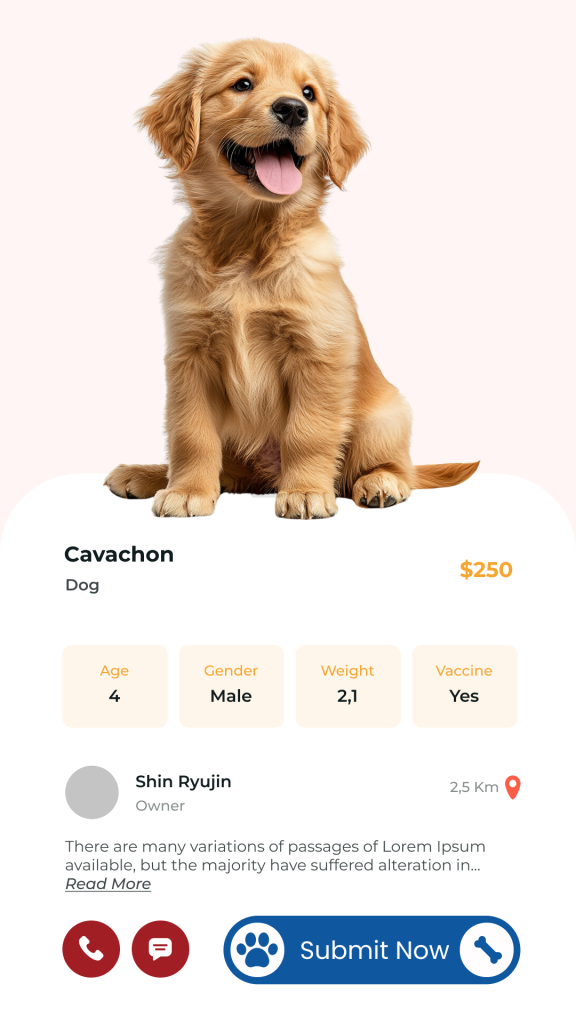 EMC Pet Grooming Online Booking 