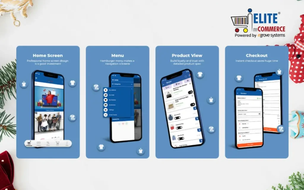 Elite mCommerce | Christmas Holiday Offers