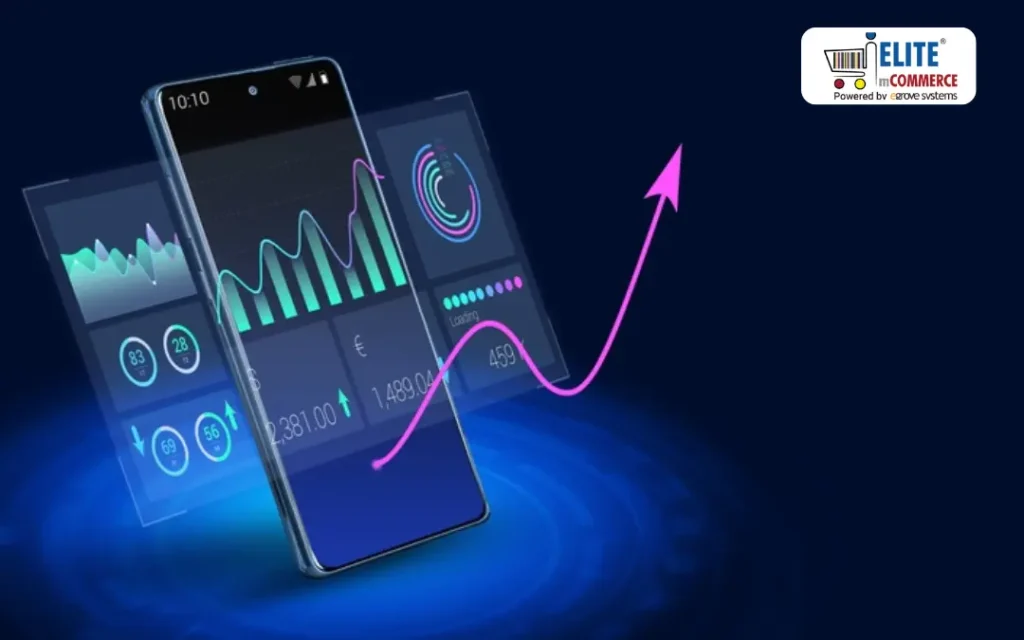 Mobile Commerce New Year Traffic