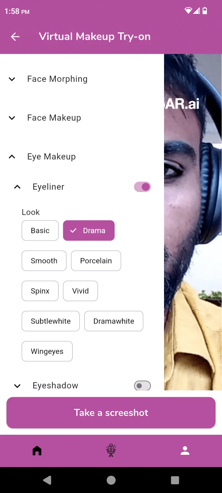 Virtual-Makeup-Try-On