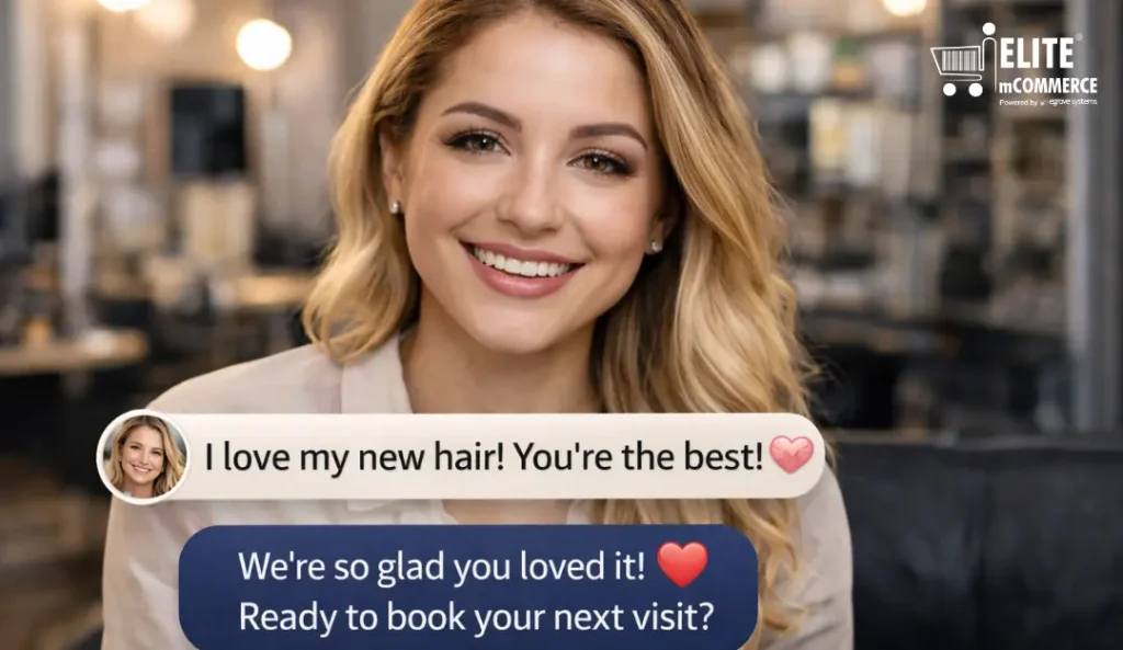 Salon Owners for Beauty Salon Mobile App | Elite mCommerce