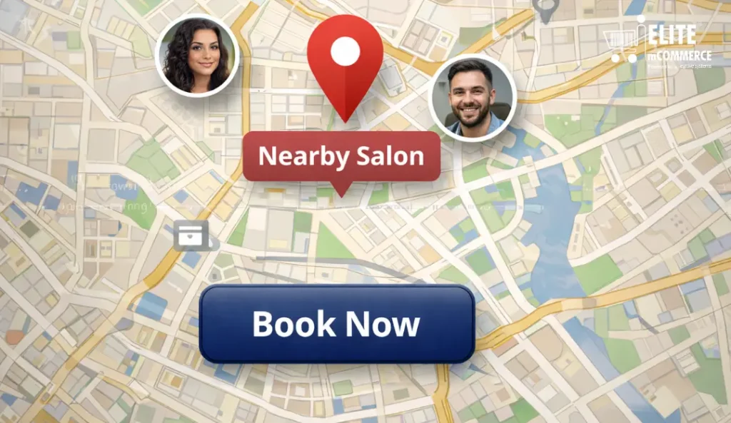Salon Owners for Beauty Salon Mobile App | Elite mCommerce