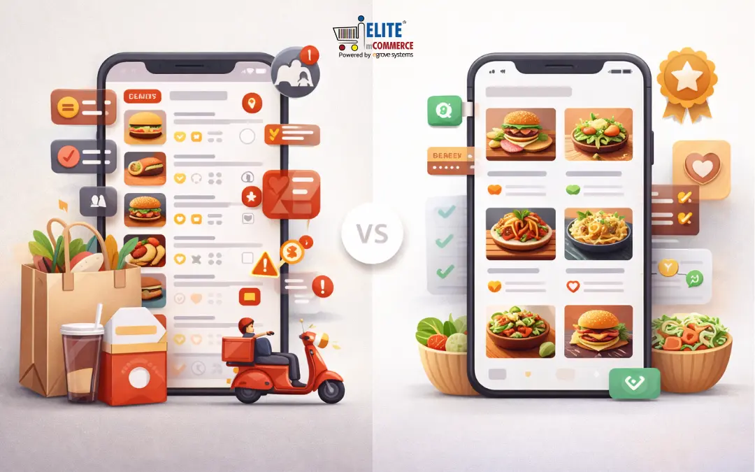 Why Customers Prefer Ordering Directly from Restaurant apps.