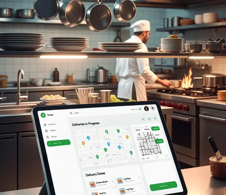 How a Food Delivery App Empowered Restaurants With Digital Control