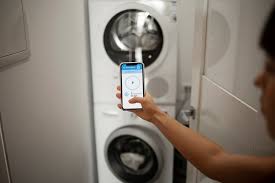 Elite Laundry App mobile application screen