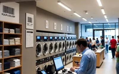 How Elite mCommerce Laundromat App Reduced Costs and Increased Customer Retention?