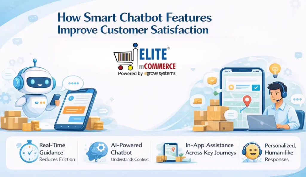 How Can an In-App AI Chatbot Enhance Your Mobile App Experience?