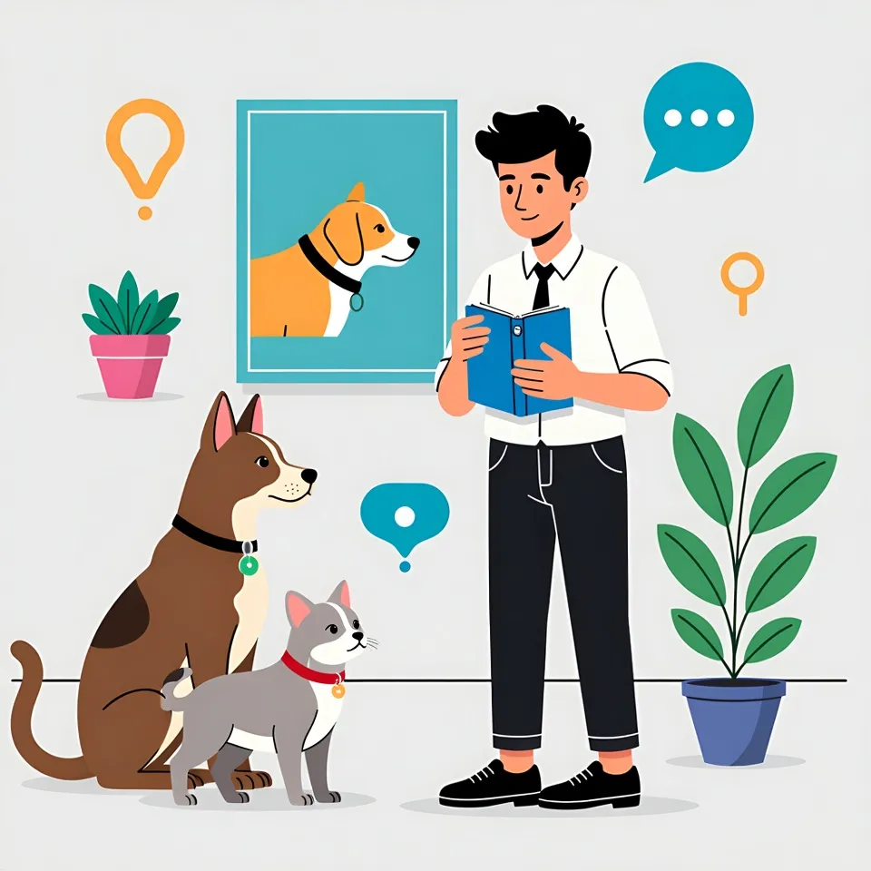 Pet grooming Service App Pet grooming Service App