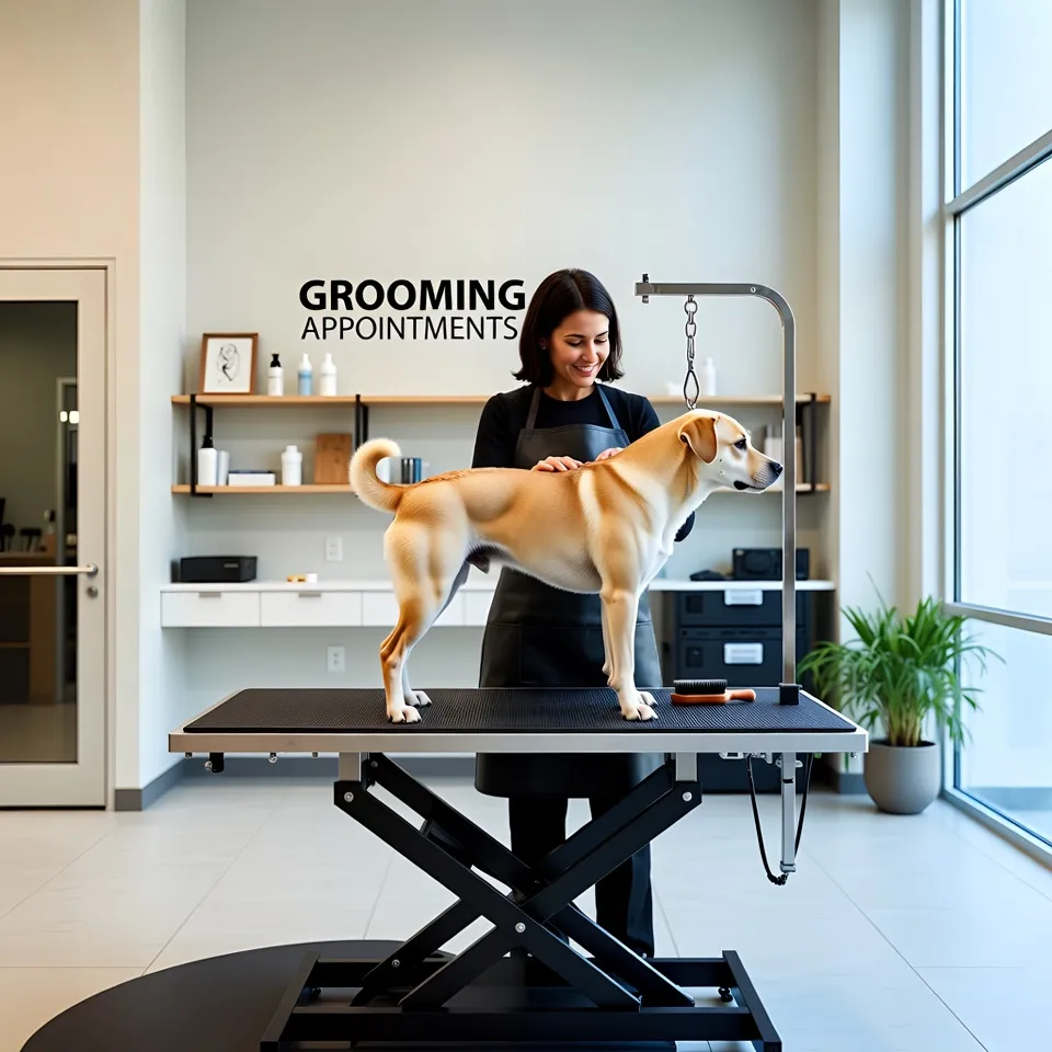 Pet Grooming Service Pet Grooming Service