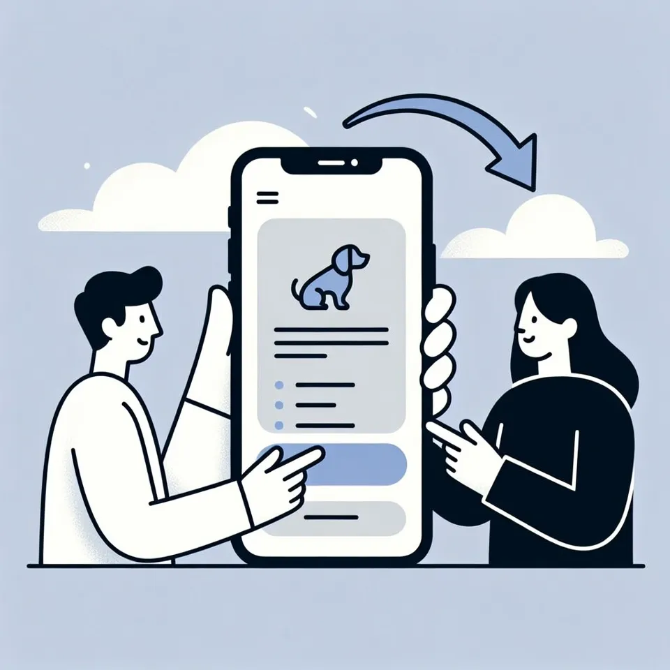 Pet service booking app Pet service booking app