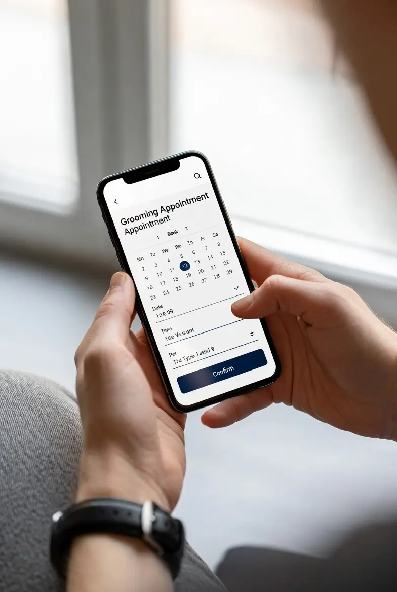 pet grooming appointment pet grooming appointment