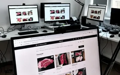 Scaling a Traditional Meat Business with Elite mCommerce Technology