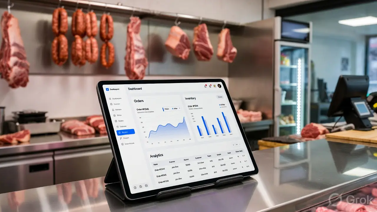 Strategy & Planning for the Meat app