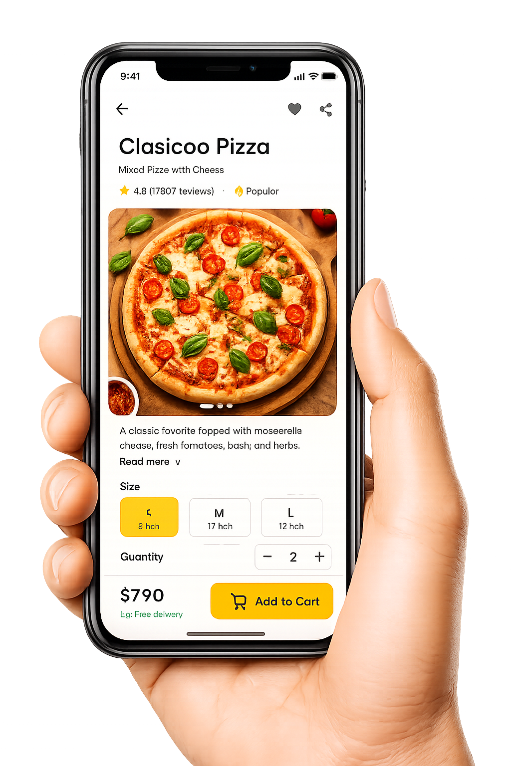 Elite M commerce application